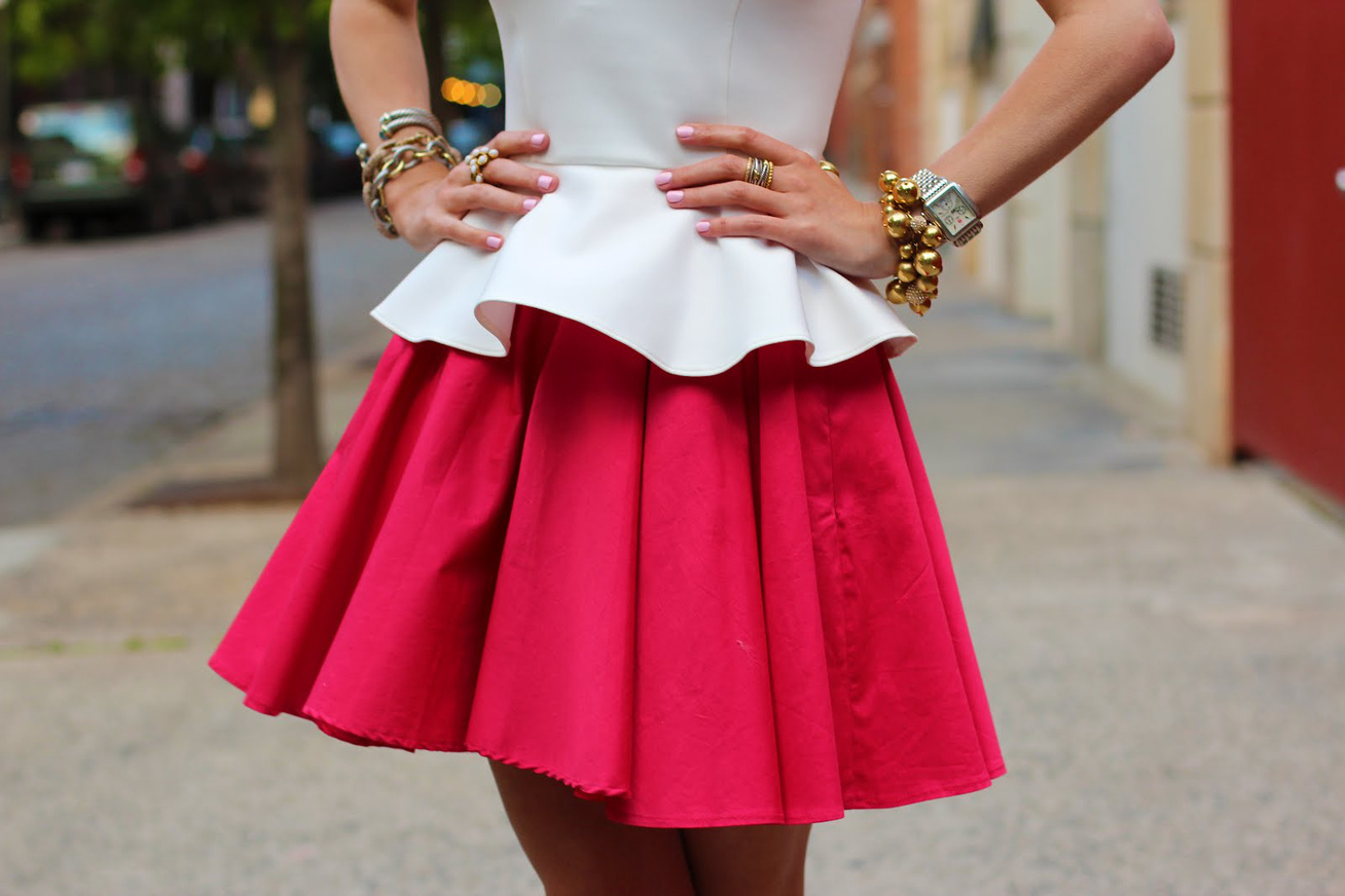 Красивые юбки