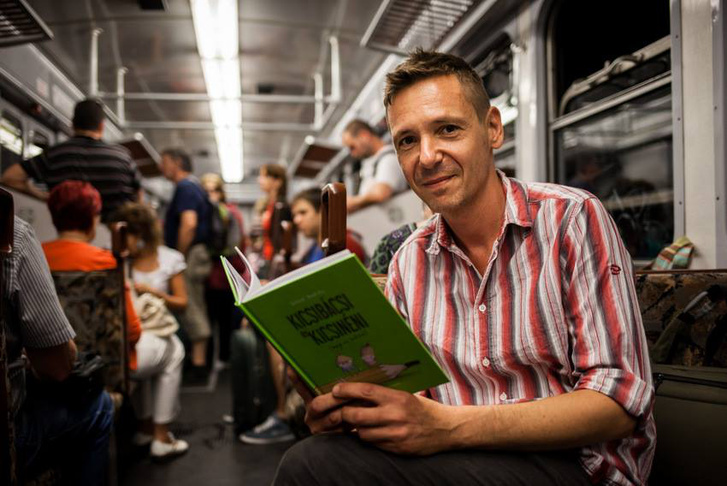 Dániel András foto Mátyás Szöllősi
