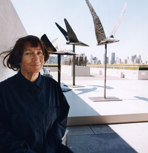 Magdalena Abakanowicz