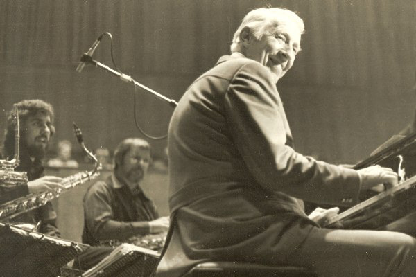 Stan Kenton (London, 1973)