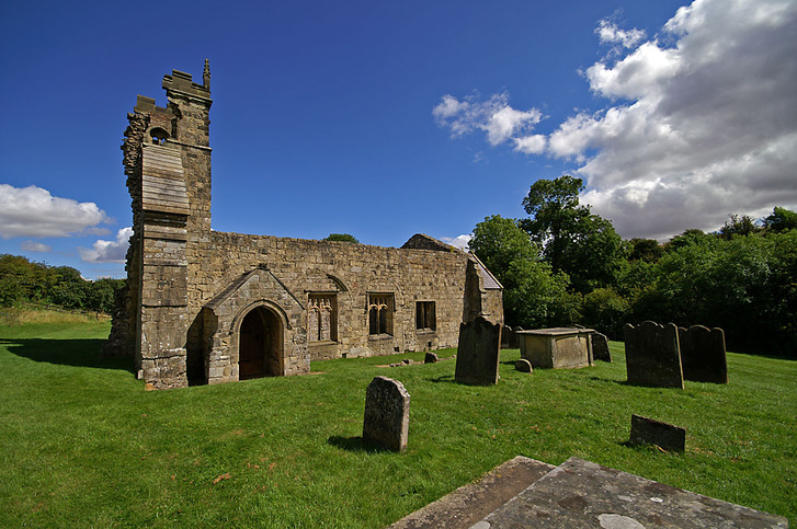 Wharram Percy