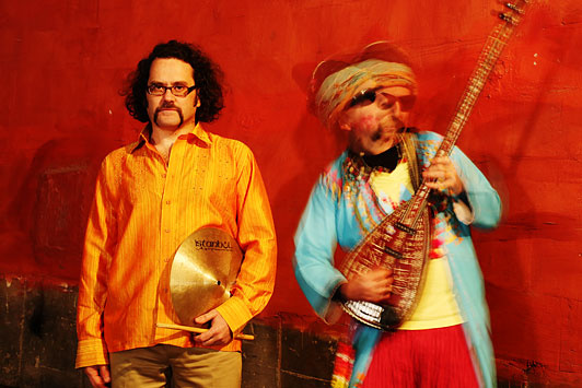 Baba Zula