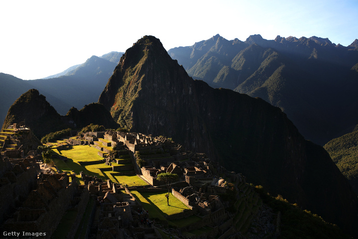 Machu Picchu