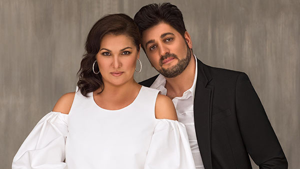 Anna Netrebko és Yusif Eyvazov