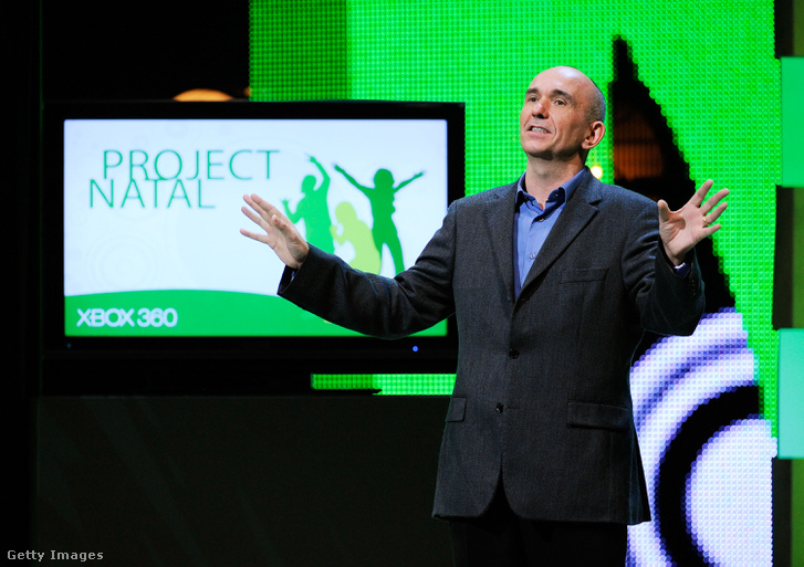 Peter Molyneux