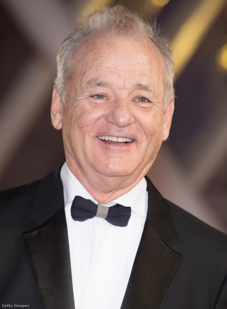 Bill Murray