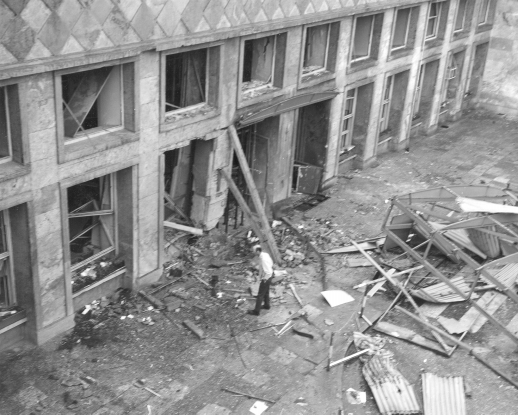 Az 1972-es frankfurti támadás