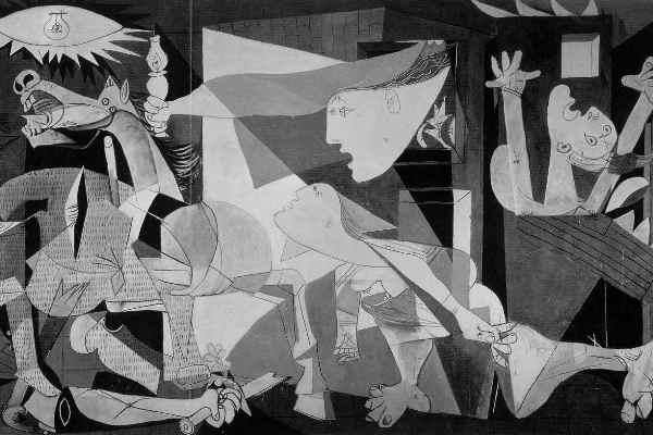 Pablo Picasso: Guernica