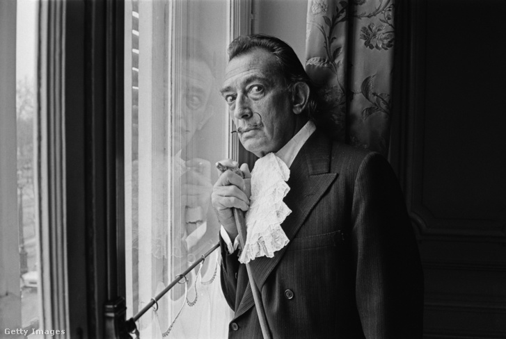 Salvador Dalí