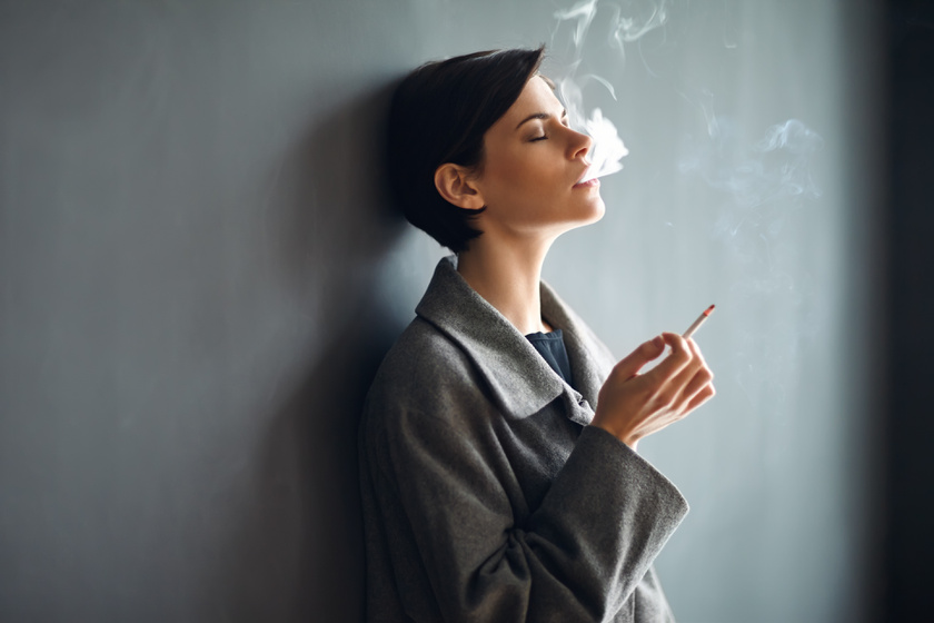 25 dohányzásról leszokni hagyja abba a salakok dohányzását