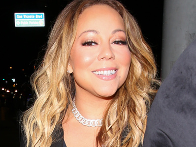 Mariah Careyt csak a saját, bársonyos hangja tudta megnyugtatni szülés közben