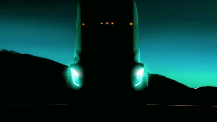 Tesla-Truck