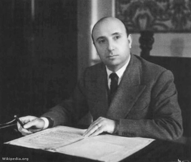 Mario Scelba 1947-ben