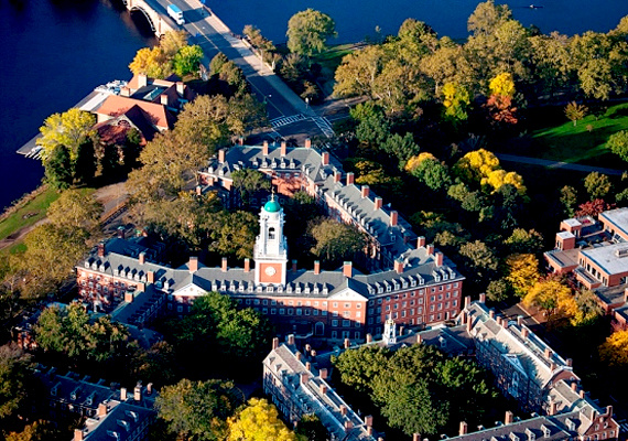 harvard nagy
