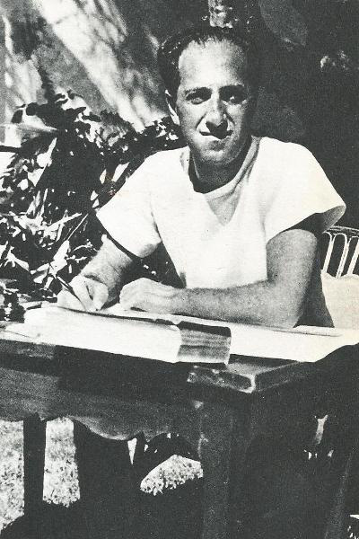 Gershwin Folly Islanden, a Porgy és Bess írása közben
