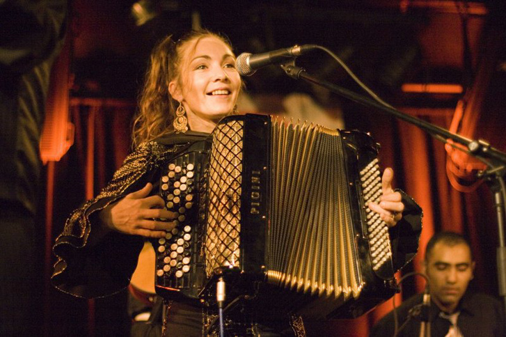 Alexandra Beaujard