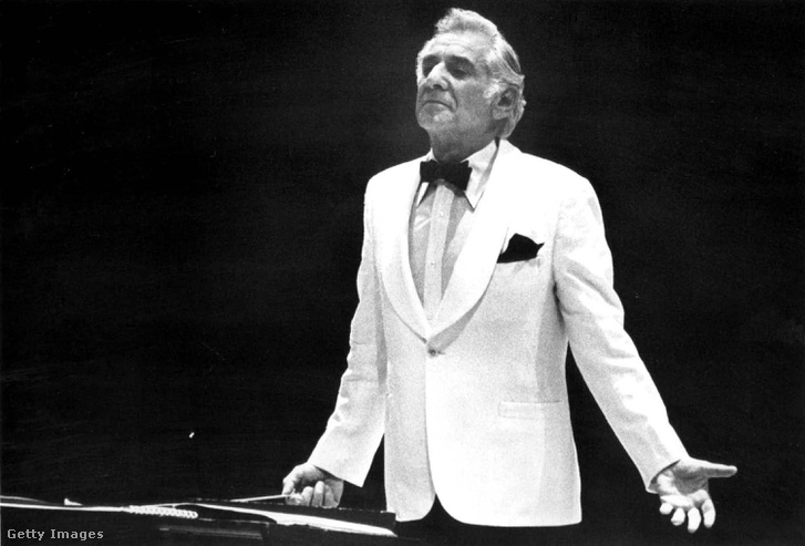 Leonard Bernstein