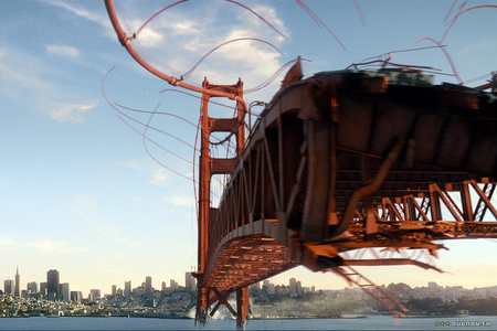 A Golden Gate az X-Menben