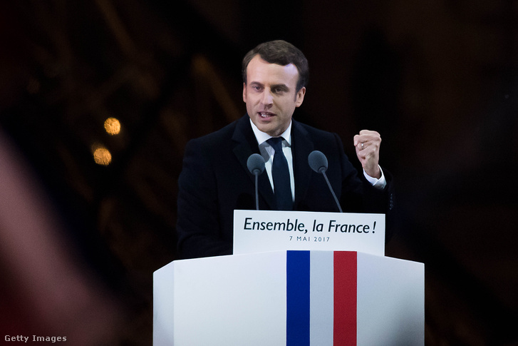 Emmanuel Macron