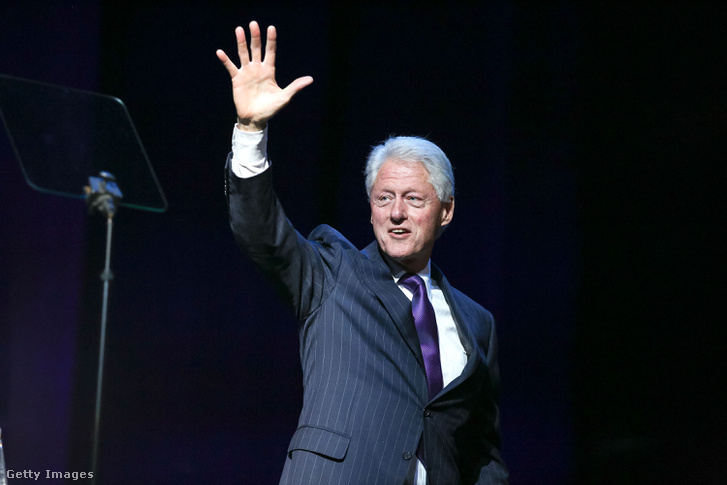 Bill Clinton