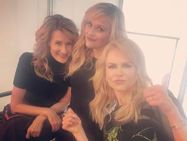 Reese Witherspoon és Nicole Kidman újra együtt fognak hazudozni