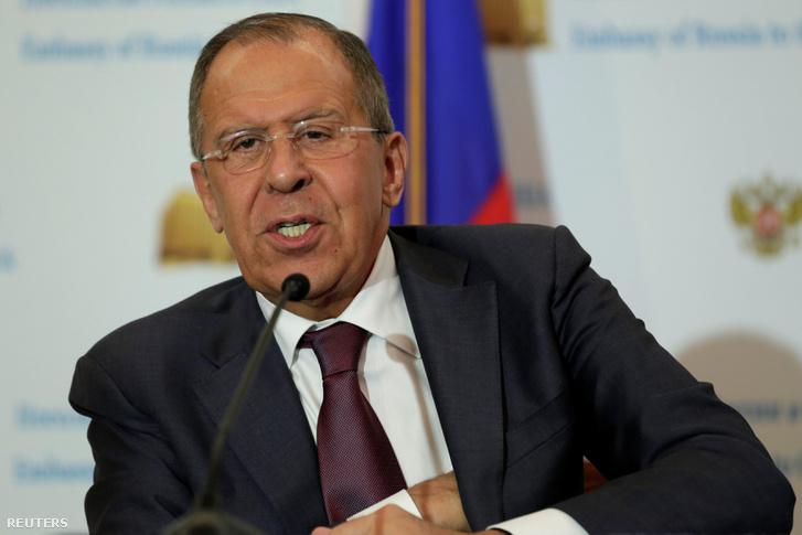 Szergej Lavrov szerint a döntés nem befolyásolja az orosz-amerikai kapcsolatokat