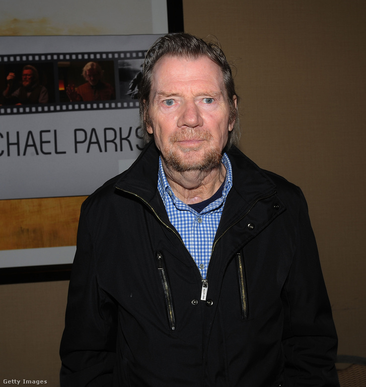 Michael Parks