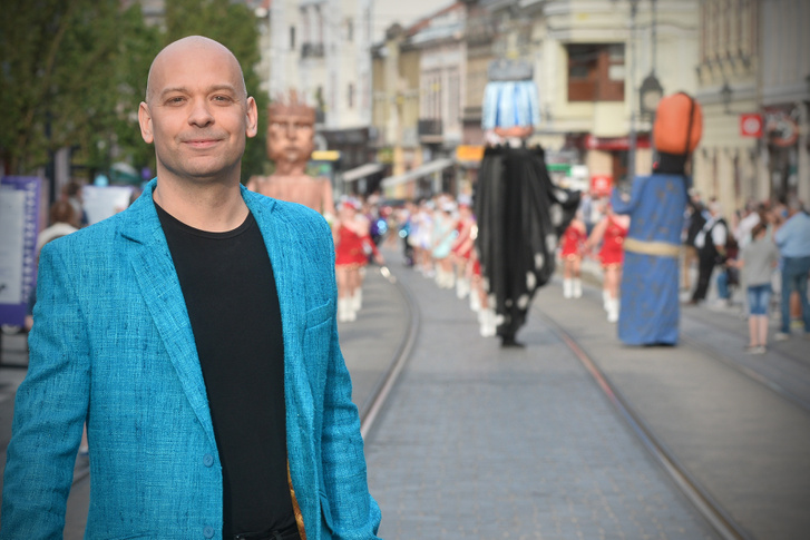 Kesselyák Gergely
