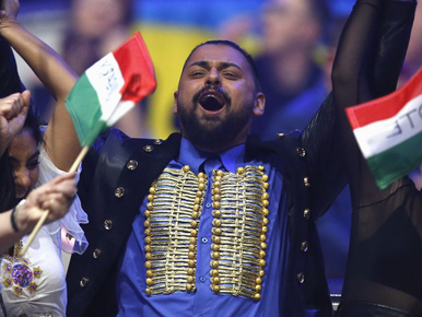 Lemaradt az Eurovízió magyar diadaláról? Most mindent bepótolhat!