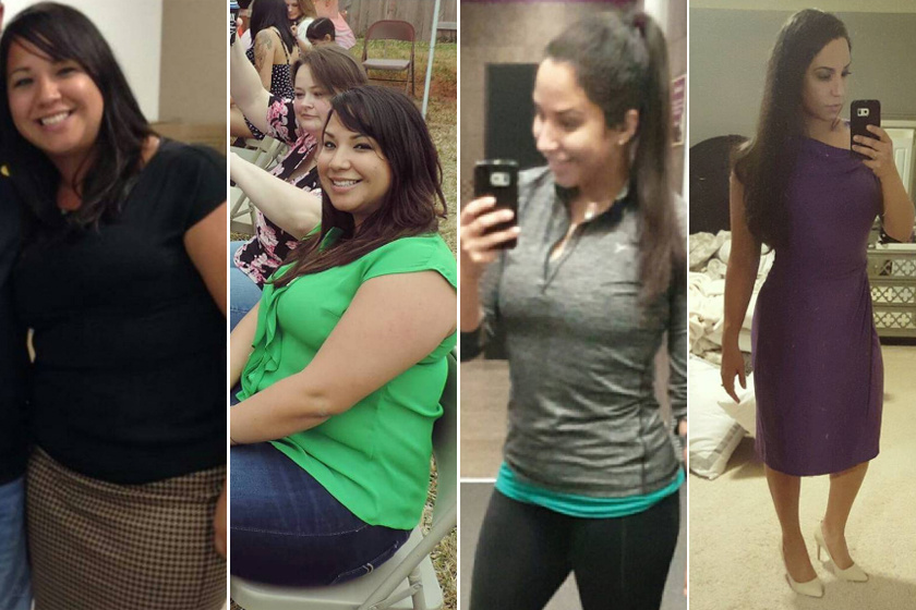 40 kg fogyás előtt és után. 40 év alatt 800 kilót fogytam, de baromira unom a diétát