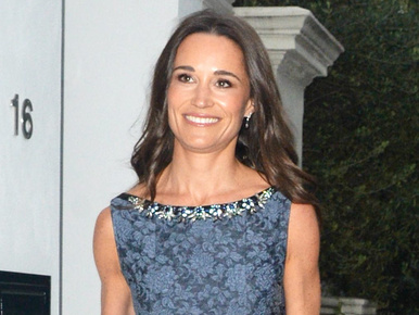 Kezdi a beteges kategóriát súrolni Pippa Middleton esküvői készülődése