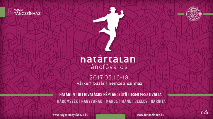 Határtalan táncfőváros