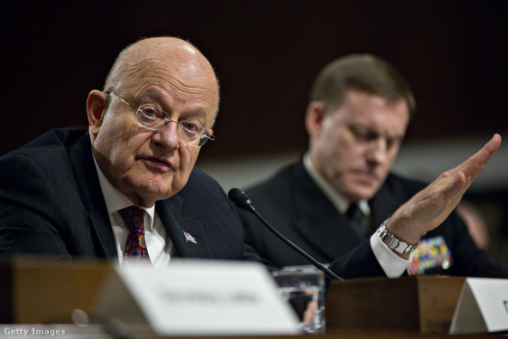 James Clapper