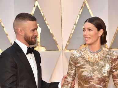 Justin Timberlake megnyerte az anyák napját