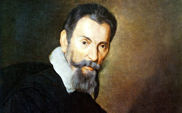 Claudio Monteverdi