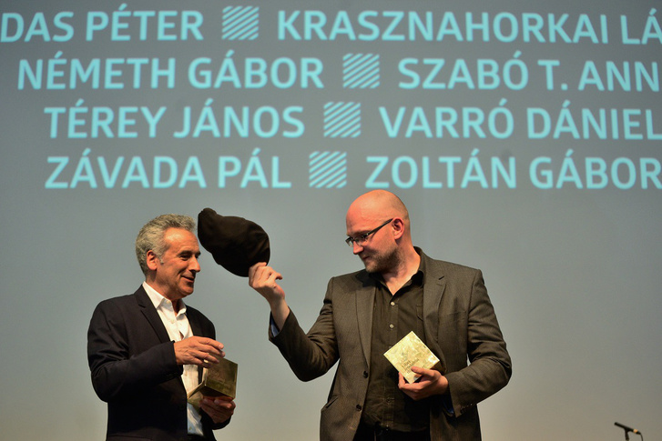 Libri díj nyertesek 2017