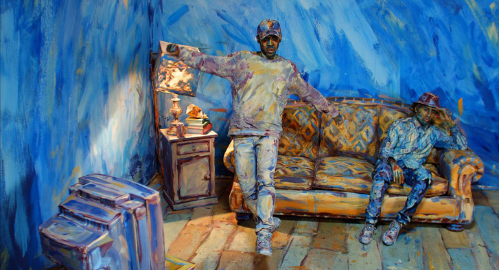 Color Of Reality