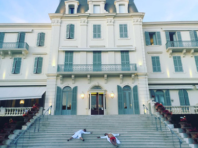 Ilyen luxust kell elviselnük a celebeknek Cannes-ban