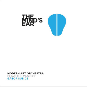 A The Mind's Ear lemezborítója