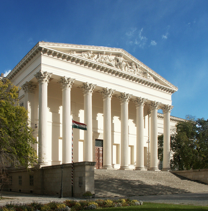A Nemzeti Múzeum