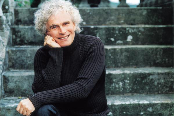 Sir Simon Rattle