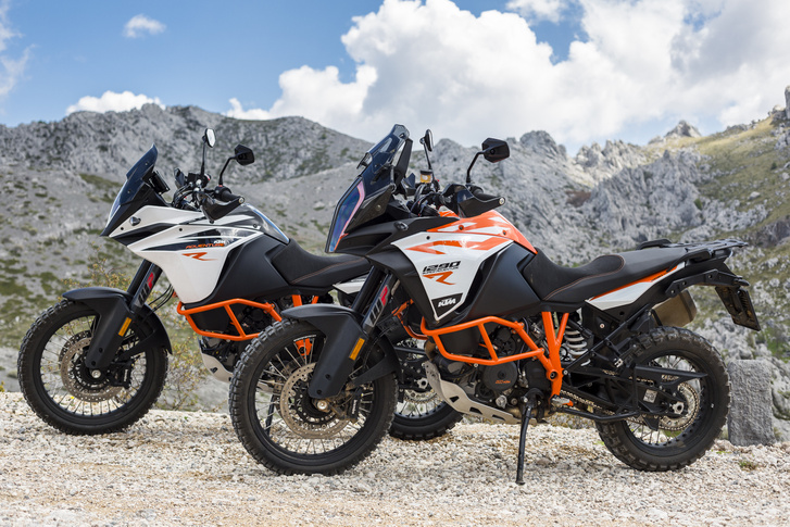 KTM 1090 R