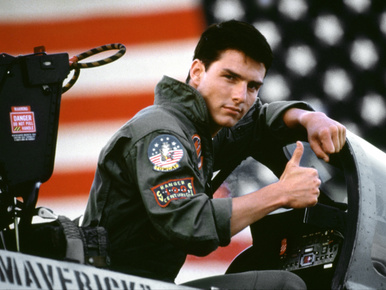 A nap jó híre: lesz Top Gun 2!