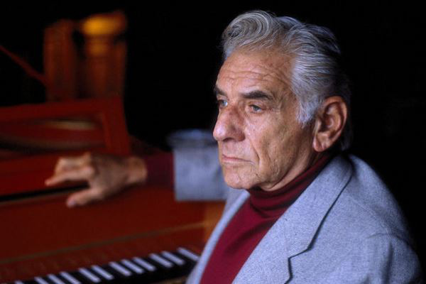 Leonard Bernstein