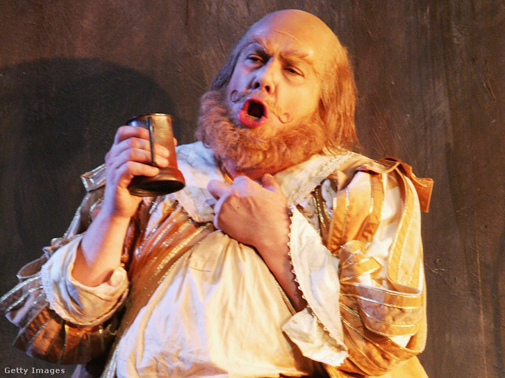 Stephen Richardson Falstaff szerepében (Sydney-i Operaház, 2006)