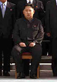 Kim Dzsongün