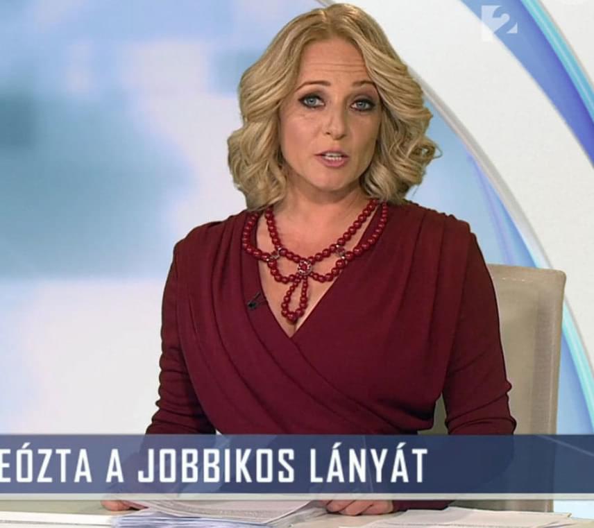 	Hétfő este mutatkozott be a Tények két új műsorvezetője, Marsi Anikó és Gönczi Gábor - utóbbival a nézők nagy része elégedett volt, de Marsi szerintük túl sokat bakizott.