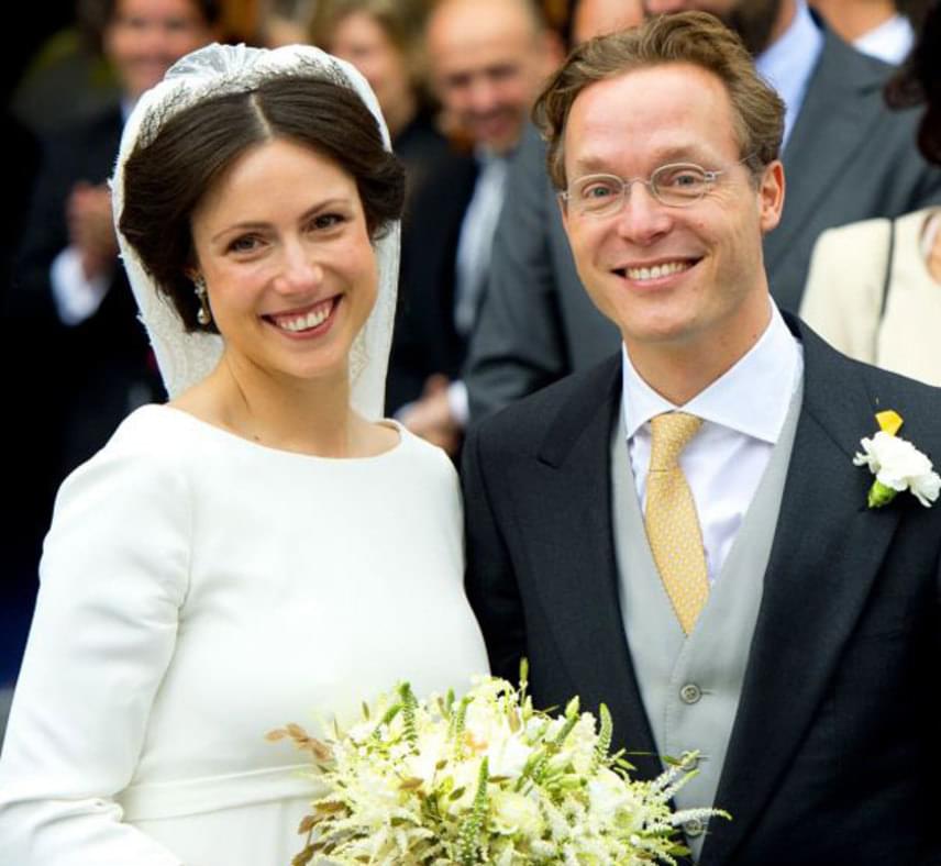 
                        	Cservenyák Viktória 2013. október 5-én ment feleségül Jaime Bernardo Bourbon-pármai herceghez a kelet-hollandiai Apeldoorn egyik templomában. A szertartáson jelen volt Vilmos Sándor holland király, felesége, Maxima királyné, valamint gyermekeik, Amália, Alexia és Ariane, de elment Beatrix volt holland királynő is.