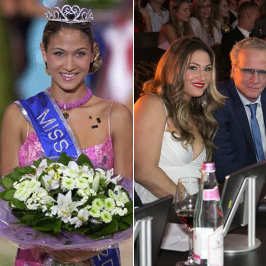 
                        	2015 júniusában a Miss Universe Hungary döntőjében a zsűritagok között foglalt helyet. Sokaknak szemet szúrt, hogy az egykori szépségkirálynőn jó pár plusz kiló van.