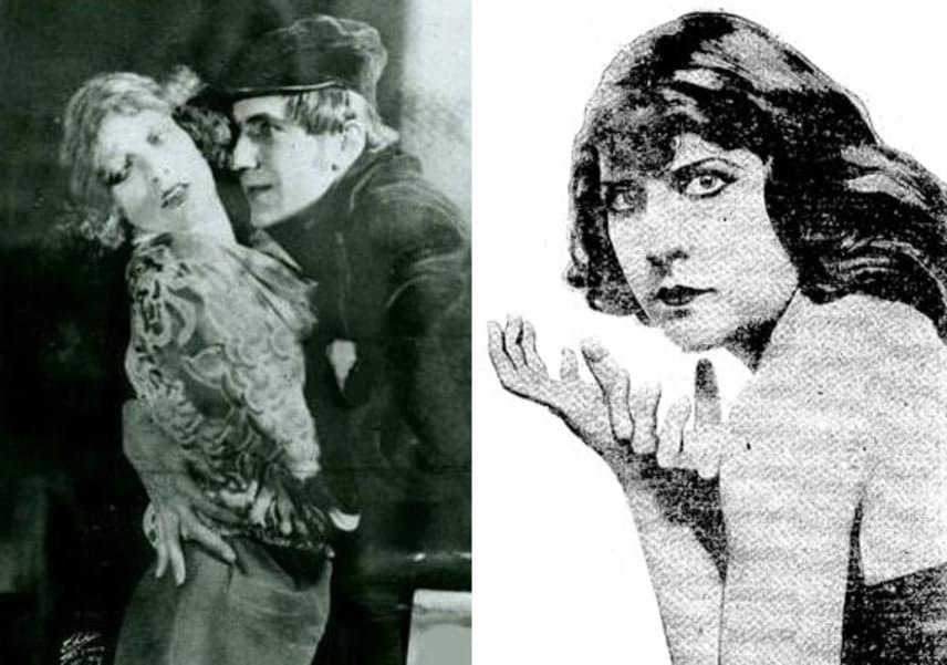 
                        	A magyar származású színésznőnek, Ilona von Montaghnak is csupán három év jutott a jóból: kettejük örökös rivalizálása megmérgezte kapcsolatukat, így 1924-ben búcsút intettek egymásnak.